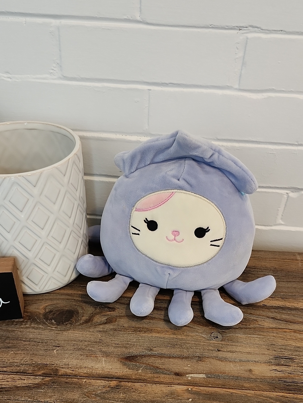 Squishmallow Lavender Octopus